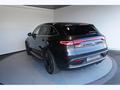 Mercedes Eqc 400 4Matic Amg Line 408 ch