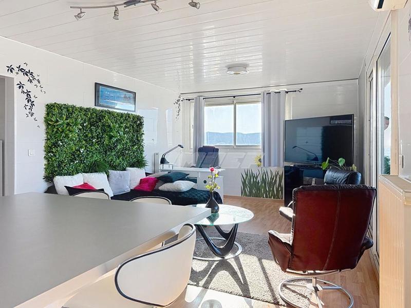 Appartement - 78 m² - 4 pièces