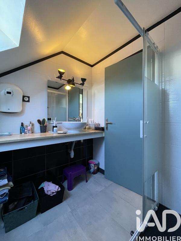 Maison - 142 m² - 5 pièces