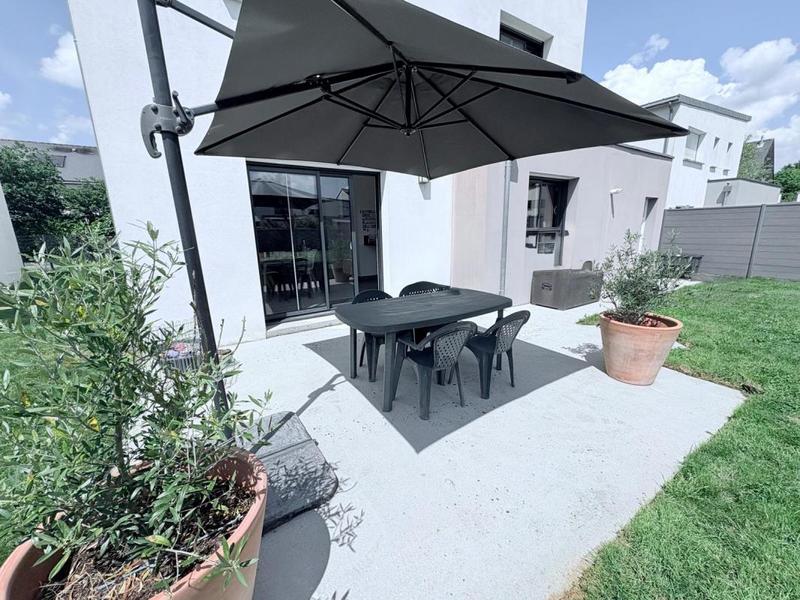 Maison - 114 m² - 5 pièces