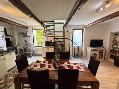 Maison de village - 84 m² - 4 pièces