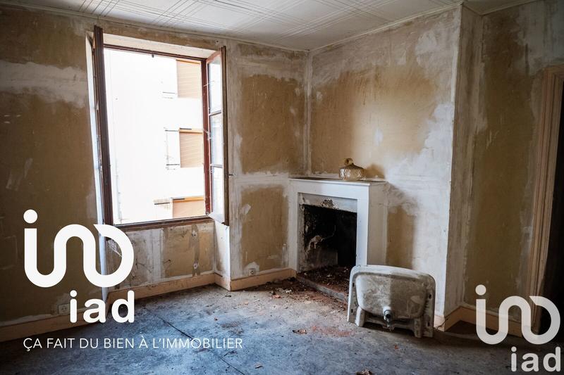 Maison de village - 55 m² - 4 pièces