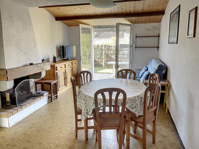 Maison - 65 m² - 4 pièces