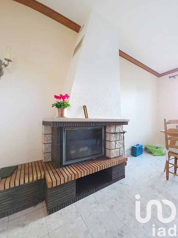 Maison - 124 m² - 5 pièces