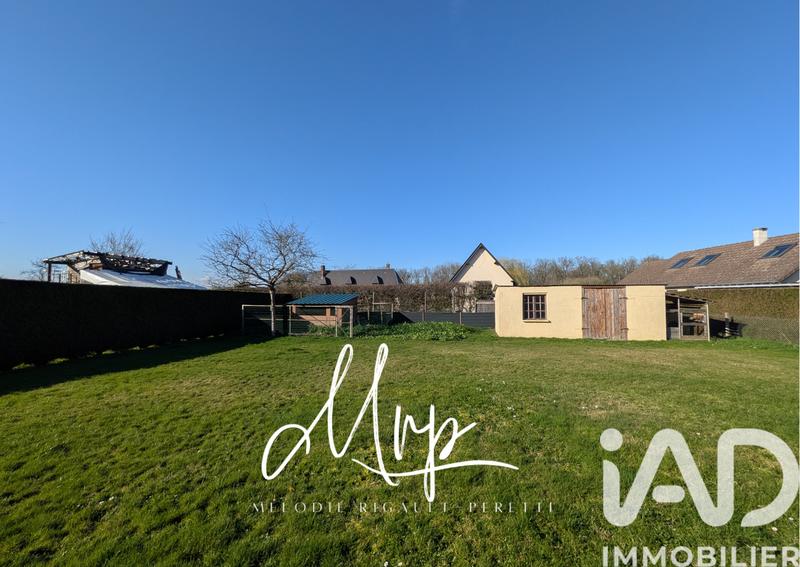 Maison - 165 m² - 6 pièces