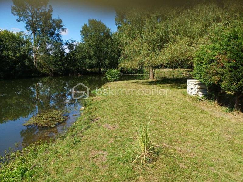 Terrain de loisirs - 8 163 m²