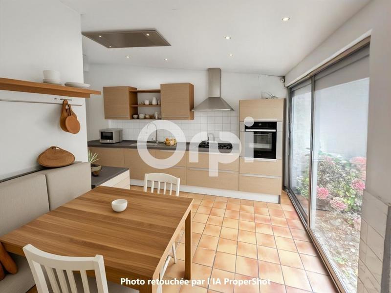 Maison - 160 m² - 6 pièces