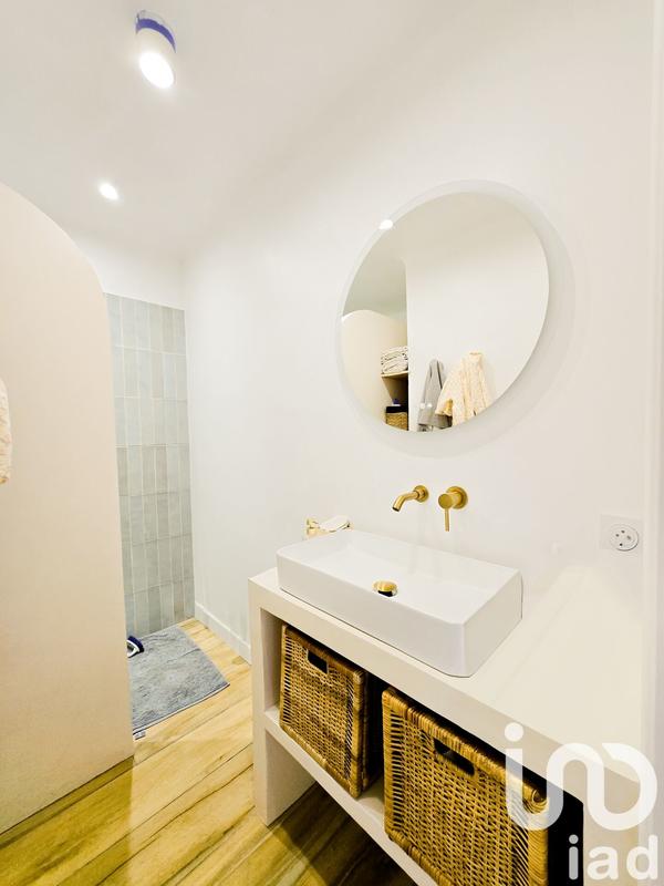 Appartement - 52 m² - 3 pièces