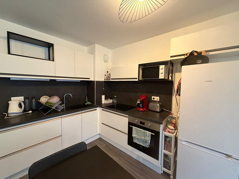 Appartement - 51 m² - 2 pièces