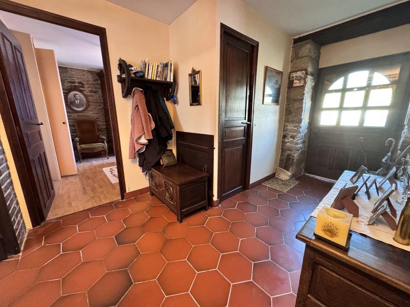 Maison - 128 m² - 5 pièces