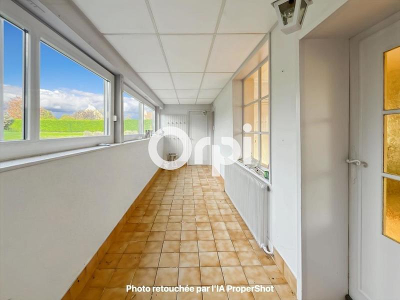 Maison - 129 m² - 5 pièces