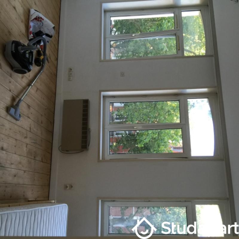 Chambre - 20 m² - 1 pièce