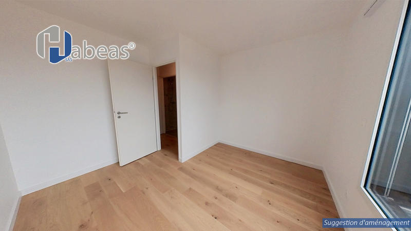 Appartement - 86 m² - 4 pièces