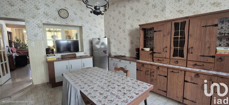 Maison de ville - 163 m² - 7 pièces