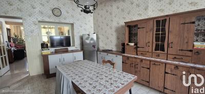 Maison de ville - 163 m² - 7 pièces