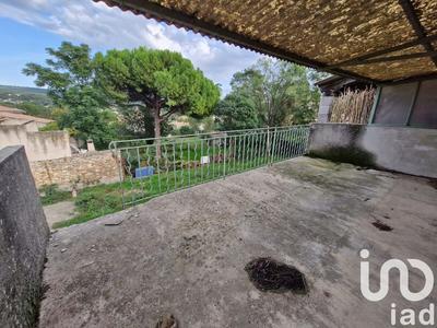 Maison de village - 56 m² - 3 pièces