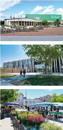 Appartement - 69 m² - 3 pièces