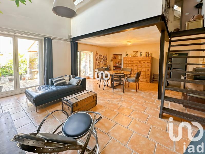 Maison - 110 m² - 4 pièces