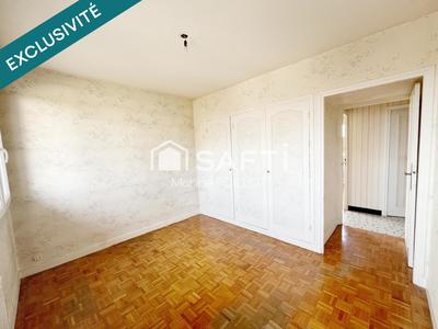 Appartement - 70 m² - 4 pièces