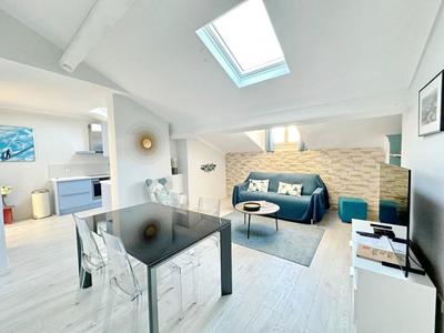 Appartement - 62 m² - 3 pièces