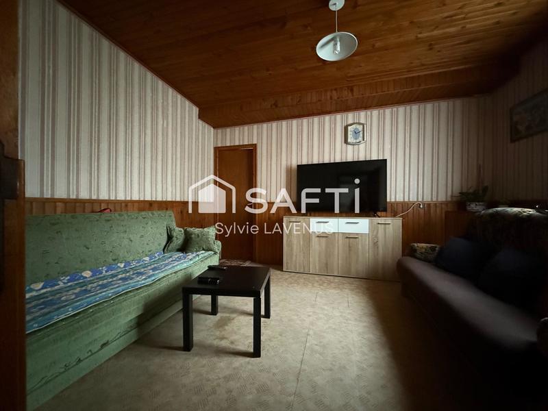 Maison - 201 m² - 7 pièces