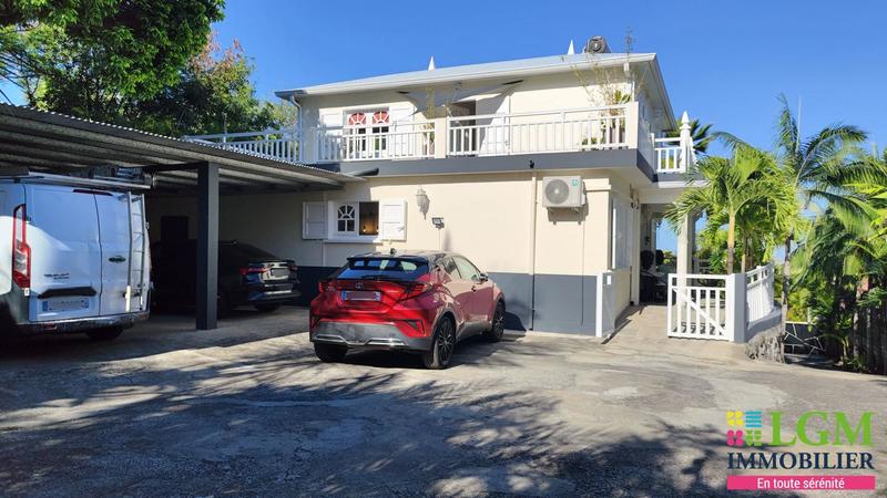 Villa - 170 m² - 5 pièces