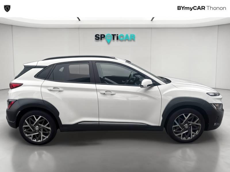 Hyundai Kona Hybrid 141 Executive