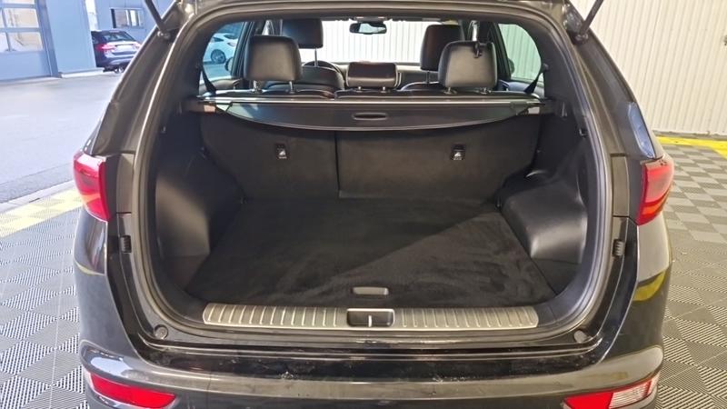 Kia Sportage 2.0 Crdi 136 4x4 Gt Line