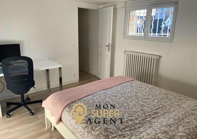 Maison - 125 m² - 5 pièces