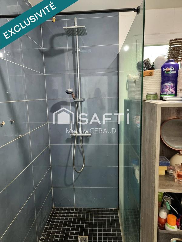 Villa - 80 m² - 4 pièces