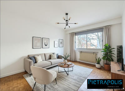 Appartement - 65 m² - 3 pièces