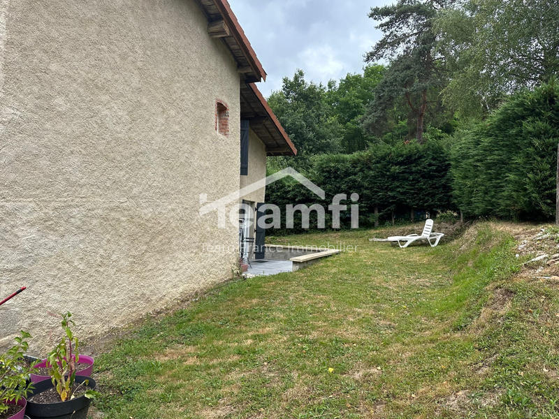 Maison - 110 m² - 6 pièces