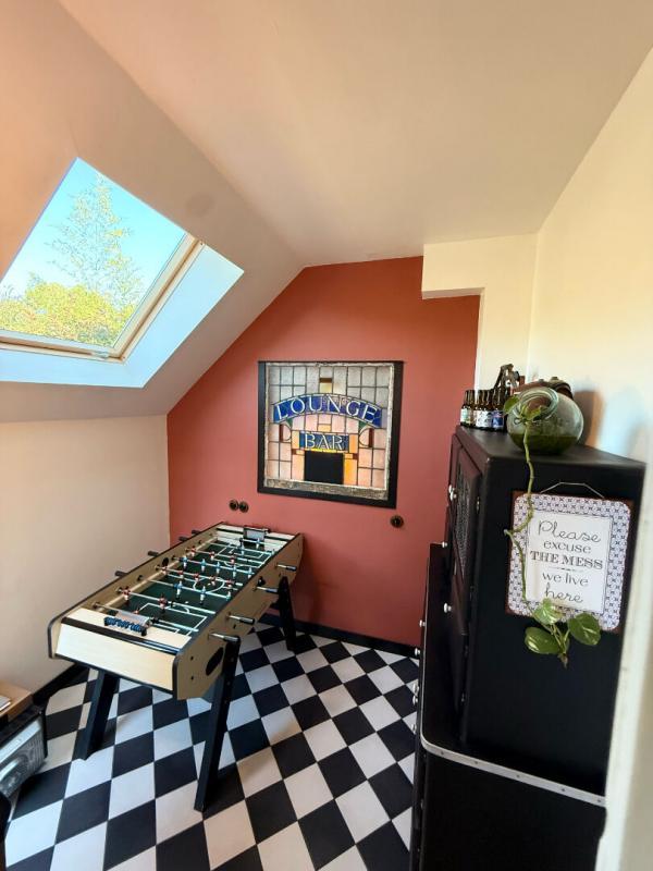 Maison - 158 m² - 5 pièces