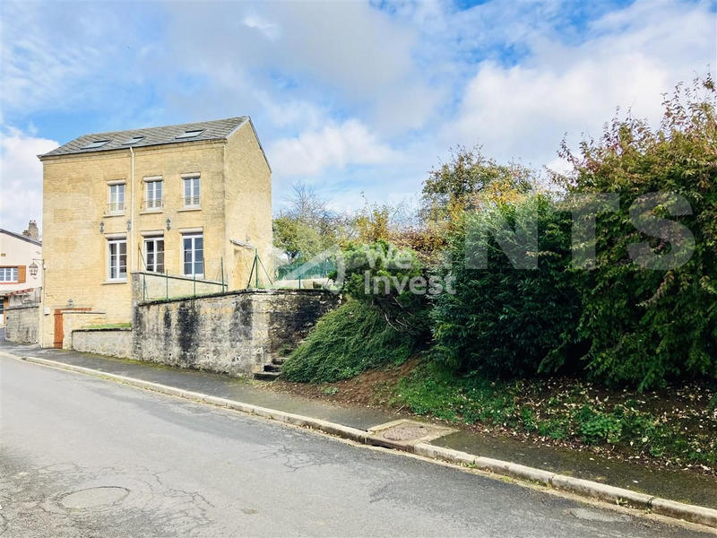 Maison ancienne - 113 m² - 5 pièces