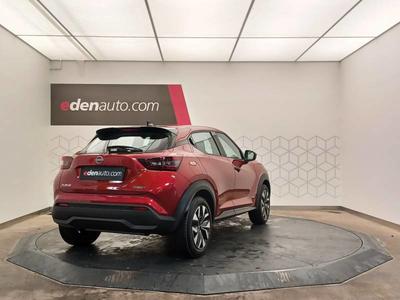 Nissan Juke Hybrid 143 Acenta