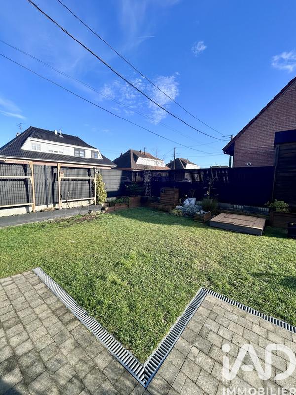 Maison - 81 m² - 4 pièces