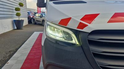 Mercedes Sprinter Fourgon 317 cdi 37 3.5t rwd pro