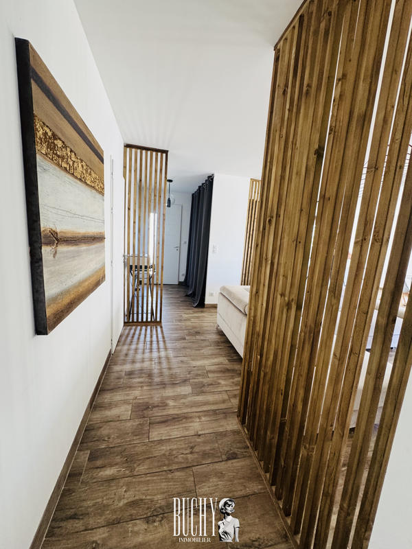 Maison - 94 m² - 4 pièces