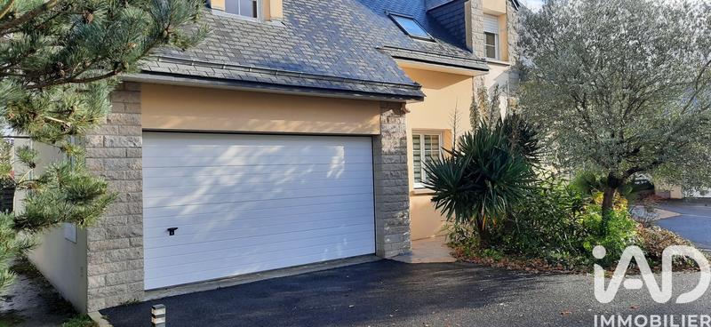 Maison - 143 m² - 6 pièces