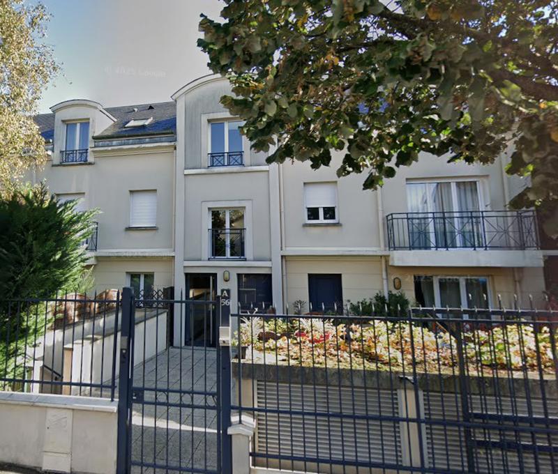 Appartement - 75 m² - 3 pièces