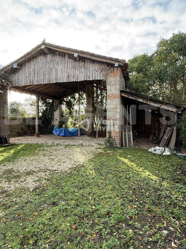 Ferme - 197 m² - 6 pièces