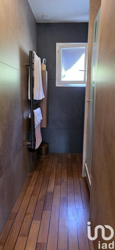 Maison - 104 m² - 5 pièces