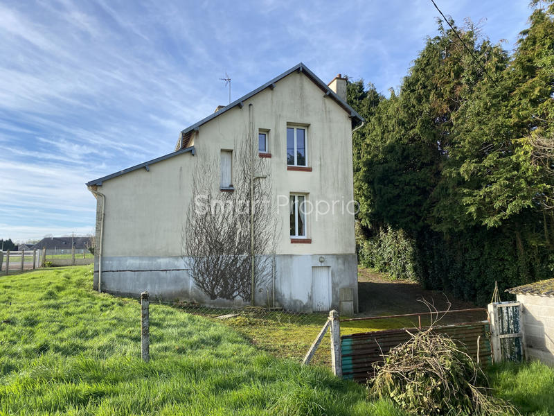 Maison - 78 m² - 4 pièces