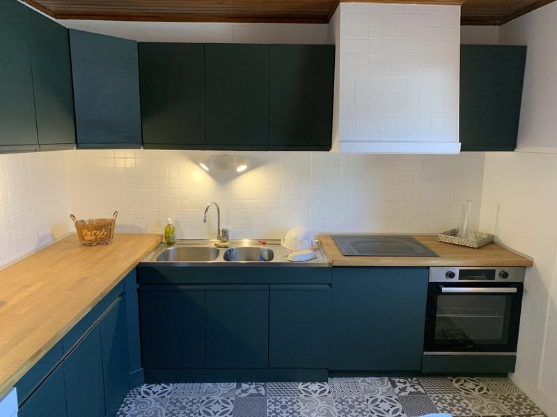 Maison - 127 m² - 6 pièces