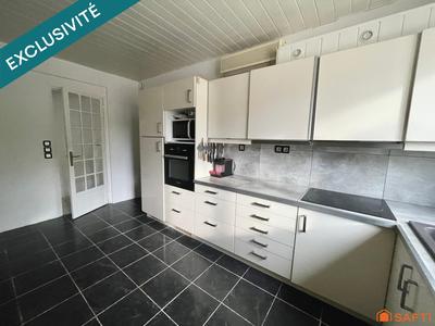 Maison - 142 m² - 6 pièces