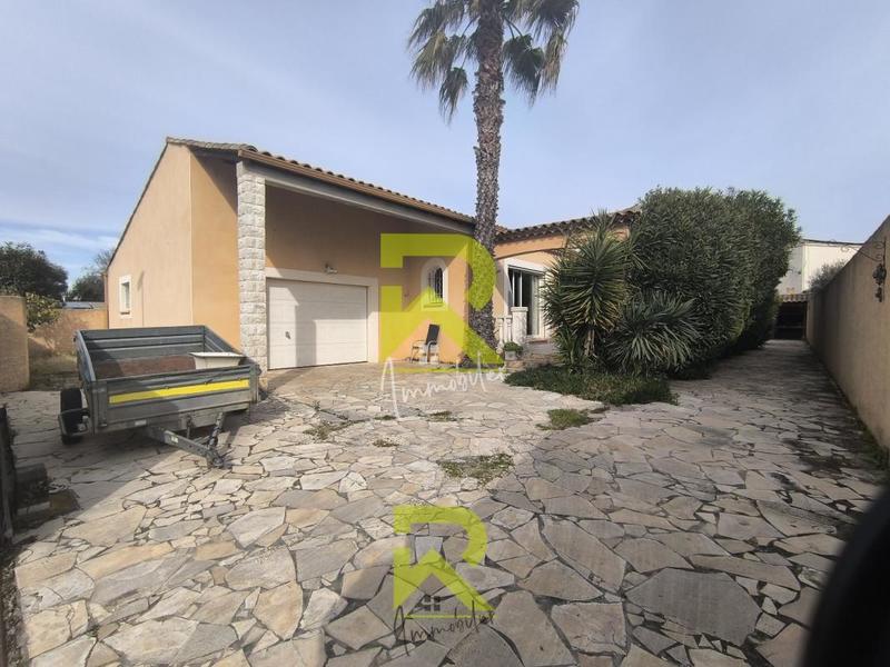 Villa - 133 m² - 4 pièces