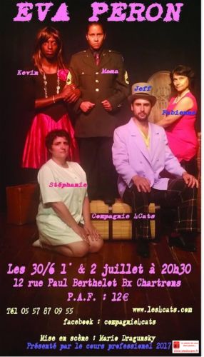 Espace culturel les 4 cats