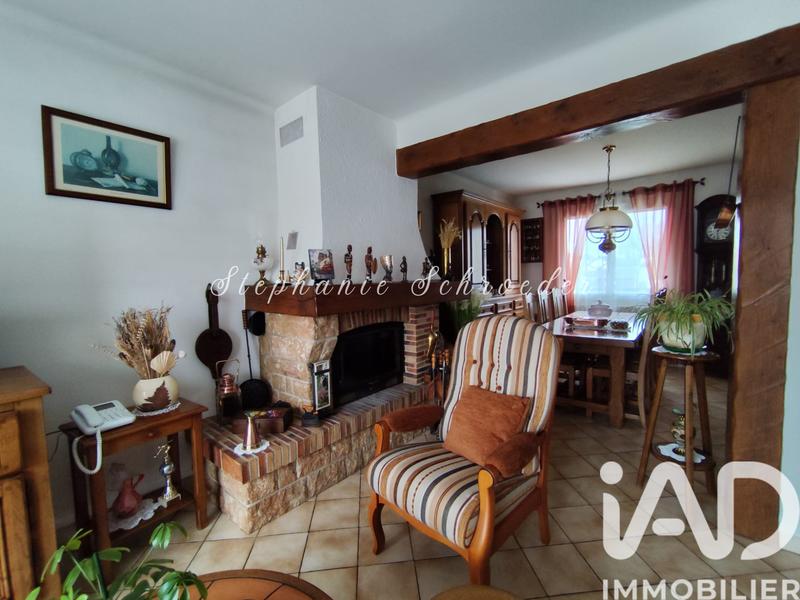 Maison - 125 m² - 5 pièces