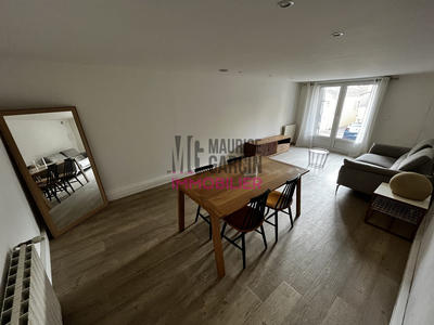 Maison - 107 m² - 4 pièces