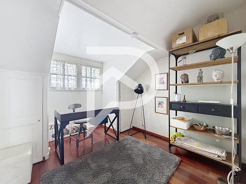 Maison - 107 m² - 5 pièces